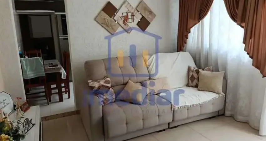 Casa com 2 quartos à venda na Rua Manuel Covas Raia, Vila São Jorge, São Vicente