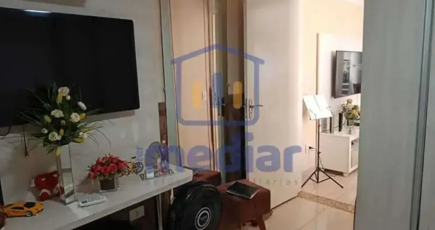 Casa com 2 quartos à venda na Rua Manuel Covas Raia, Vila São Jorge, São Vicente