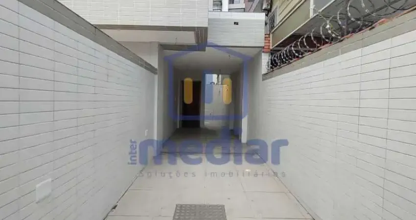 Casa com 3 quartos à venda na Rua Guaibê, Aparecida, Santos