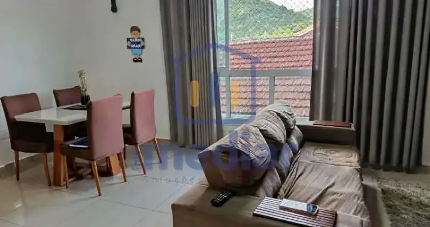 Casa em condomínio fechado com 3 quartos à venda na Rua Vereador Diego Pires de Campos, Vila São Jorge, São Vicente