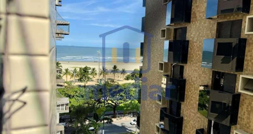 Apartamento com 2 quartos para alugar na Avenida Presidente Wilson, José Menino, Santos
