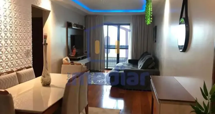 Apartamento com 3 quartos à venda na Rua 9 de Julho, Marapé, Santos