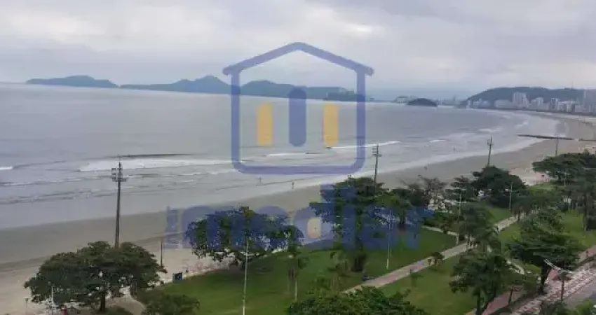Apartamento com 1 quarto à venda na Avenida Bartolomeu de Gusmão, Aparecida, Santos