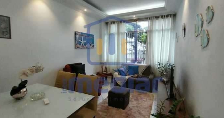 Apartamento com 2 quartos para alugar na Avenida Bartolomeu de Gusmão, Embaré, Santos