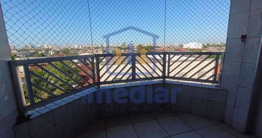 Apartamento com 2 quartos à venda na Rua Ali Hussein Daychoum, Vila Sonia, Praia Grande