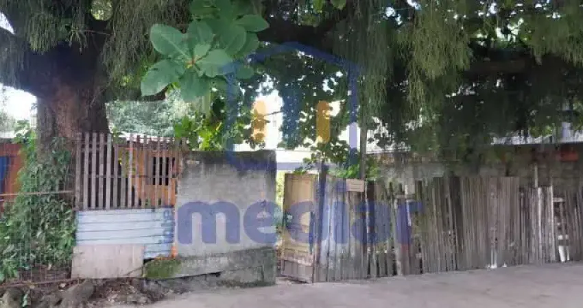 Terreno à venda na Rua Padre Gastão de Moraes, Estuário, Santos