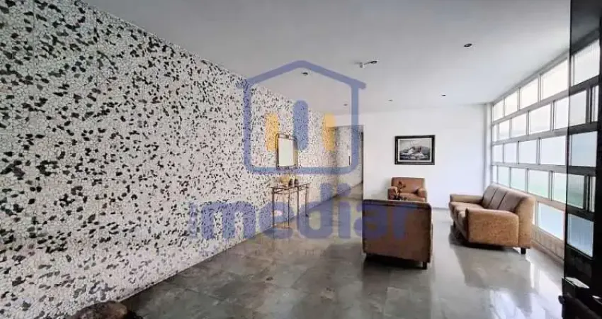 Apartamento com 2 quartos à venda na Rua Frederico Ozanam, José Menino, Santos