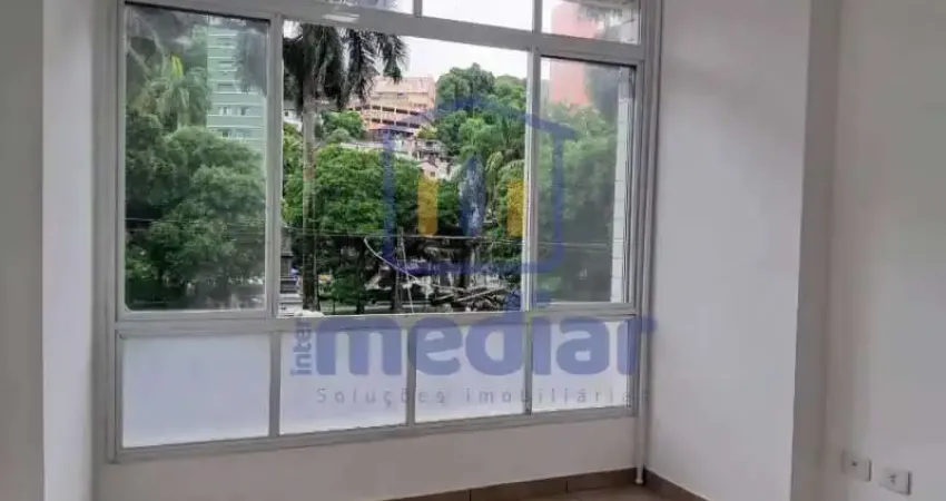 Apartamento com 2 quartos à venda na Rua Padre Anchieta, Centro, São Vicente