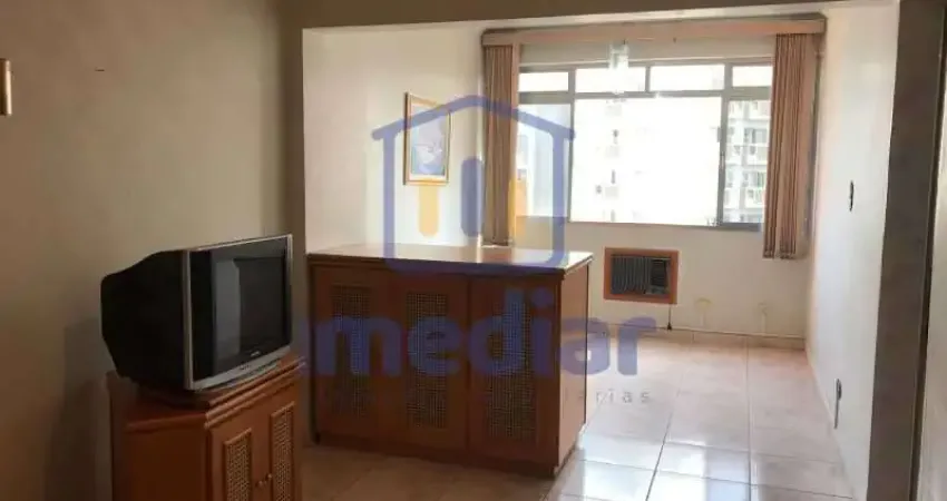Apartamento com 1 quarto à venda na Praça Vinte e Dois de Janeiro, Centro, São Vicente