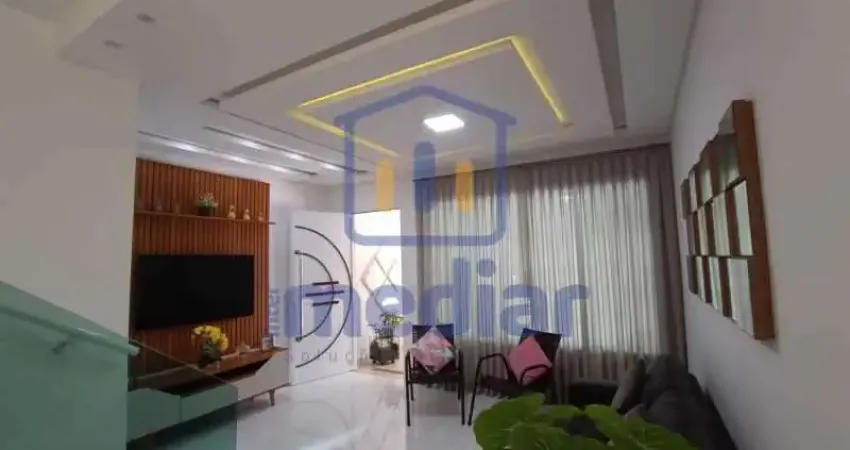 Casa com 2 quartos à venda na Rua Jurubaíba, Vila Caiçara, Praia Grande