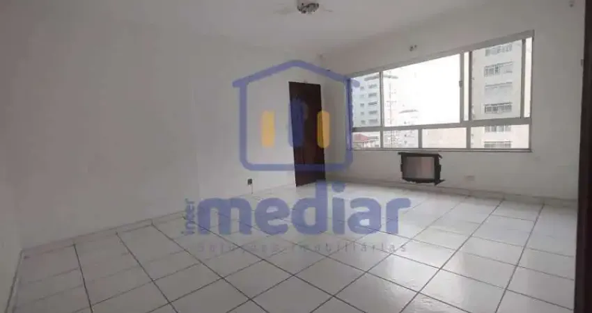 Apartamento com 3 quartos à venda na Avenida Marechal Floriano Peixoto, Pompéia, Santos