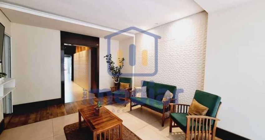 Apartamento com 2 quartos à venda na Avenida Bartolomeu de Gusmão, Embaré, Santos