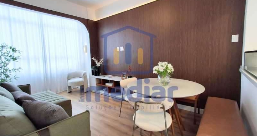 Apartamento com 2 quartos à venda na Avenida Presidente Wilson, José Menino, Santos