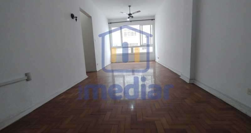 Apartamento com 1 quarto para alugar na Avenida Bartolomeu de Gusmão, Embaré, Santos