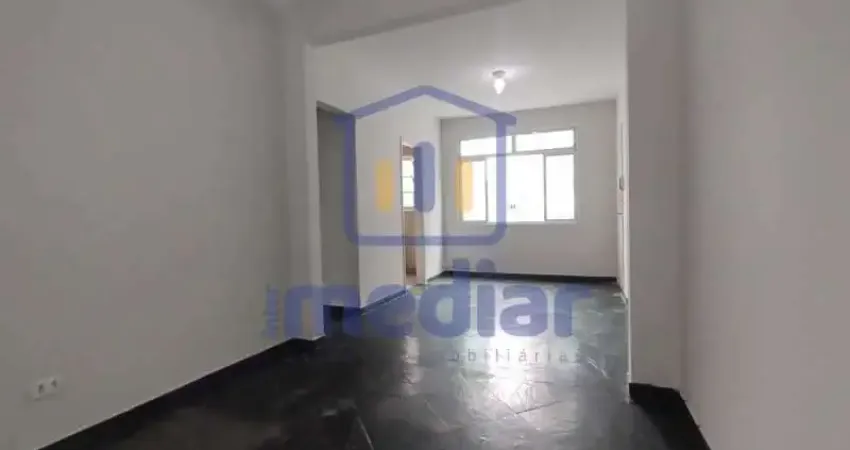 Apartamento com 1 quarto à venda na Avenida Senador Pinheiro Machado, José Menino, Santos