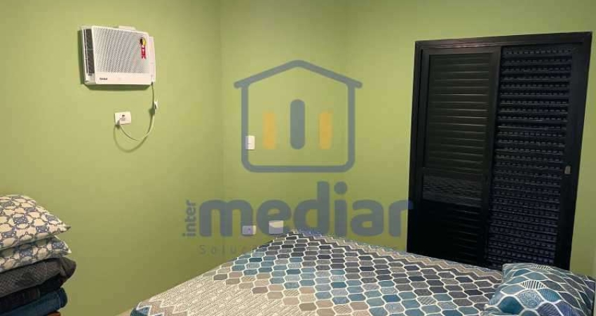 Apartamento com 2 quartos à venda na Rua Carolino Passos Cajueiro, Loteamento João Batista Julião, Guarujá