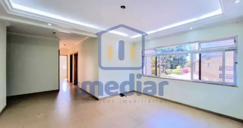 Apartamento com 3 quartos à venda na Avenida Doutor Epitácio Pessoa, Aparecida, Santos