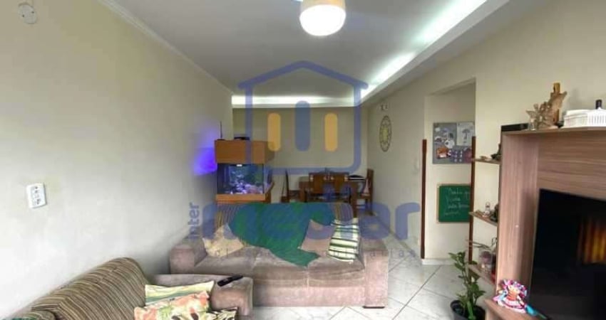 Apartamento com 3 quartos à venda na Rua Alexandre Fleming, Aparecida, Santos