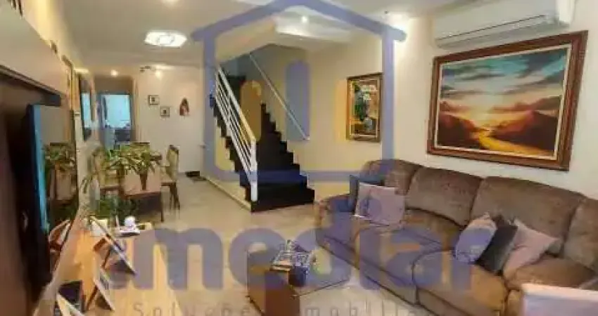Casa com 4 quartos à venda na Rua Liberdade, Aparecida, Santos