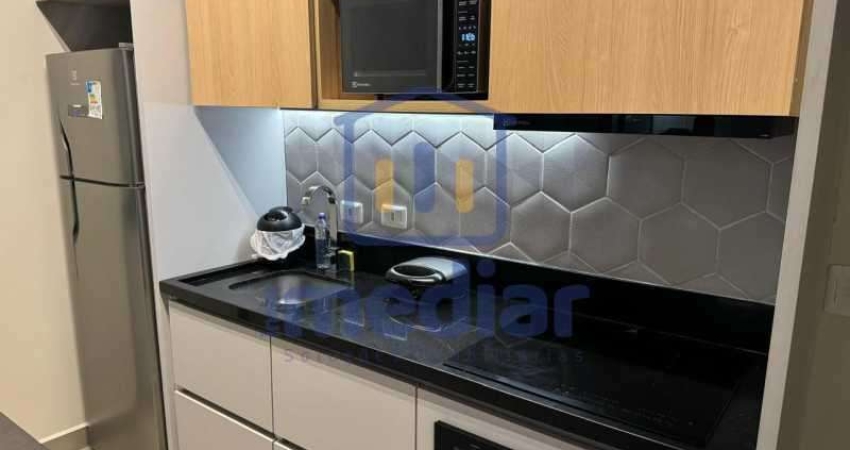 Loft com 1 quarto à venda na Praça Mar Casado, Balneário Praia do Pernambuco, Guarujá