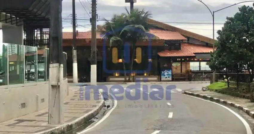 Apartamento com 2 quartos à venda na Avenida Leomil, Barra Funda, Guarujá