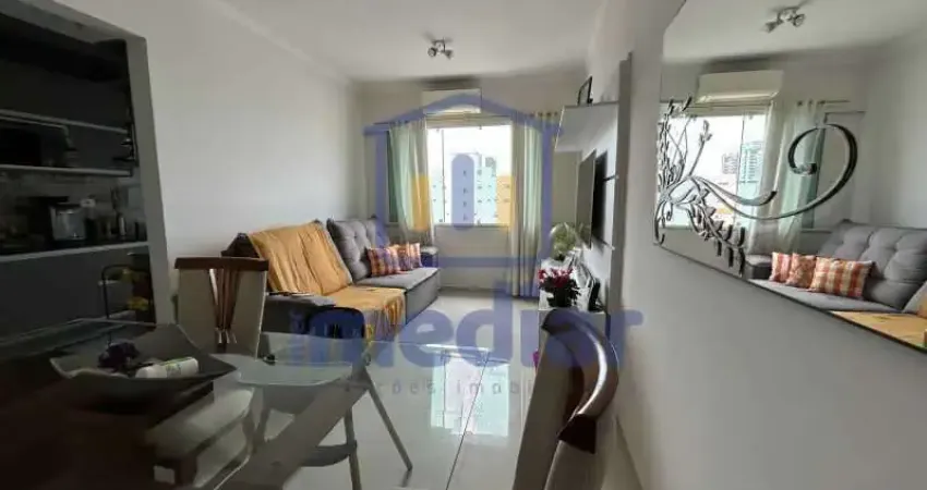 Apartamento com 2 quartos à venda na Avenida Presidente Wilson, 143, José Menino, Santos