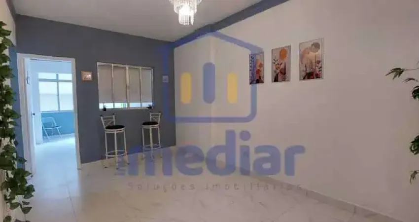 Apartamento com 1 quarto à venda na Rua Bassim Nagib Trabulsi, Ponta da Praia, Santos