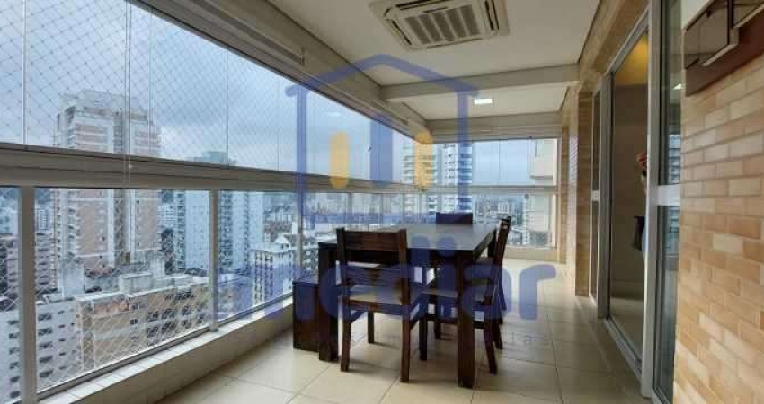 Apartamento com 2 quartos à venda na Praça Fernandes Pacheco, Gonzaga, Santos