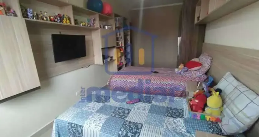 Apartamento com 2 quartos à venda na Avenida Pérsio de Queirós Filho, Catiapoa, São Vicente