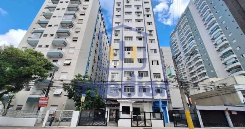 Apartamento com 1 quarto para alugar na Avenida Doutor Epitácio Pessoa, Embaré, Santos