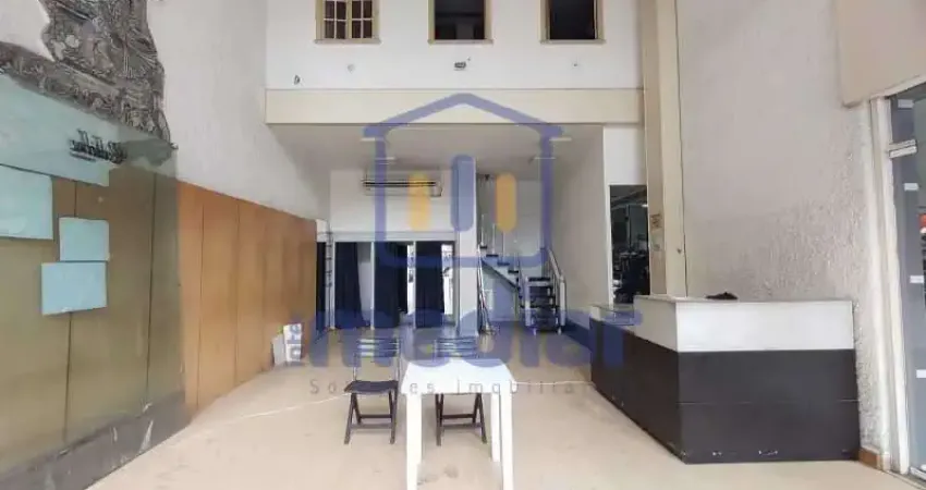 Ponto comercial à venda na Avenida Ana Costa, Gonzaga, Santos