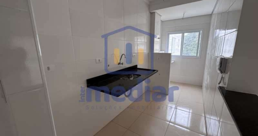 Apartamento com 2 quartos à venda na Praça Poços de Caldas, Jardim Independência, São Vicente