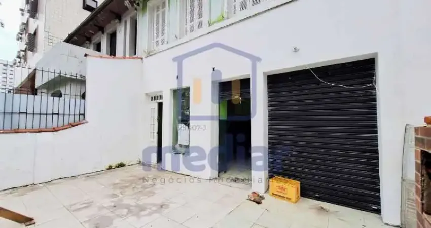 Ponto comercial para alugar na Rua Euclides da Cunha, Gonzaga, Santos