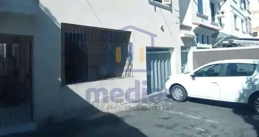 Casa com 4 quartos à venda na Rua Maranhão, Pompéia, Santos