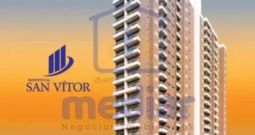 Apartamento com 1 quarto à venda na Avenida Capitão-mor Aguiar, Parque Bitaru, São Vicente