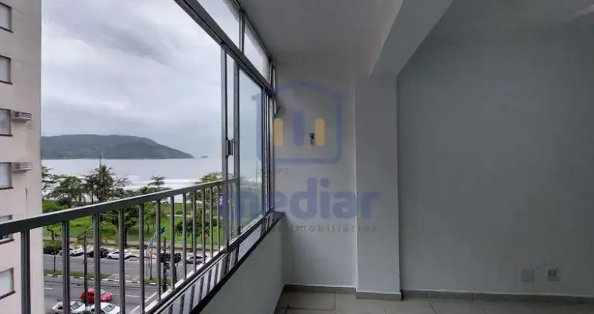 Apartamento com 2 quartos à venda na Avenida Bartolomeu de Gusmão, Boqueirão, Santos