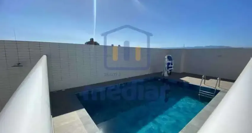 Apartamento com 2 quartos à venda na Rua Comendador Alfaia Rodrigues, Ponta da Praia, Santos