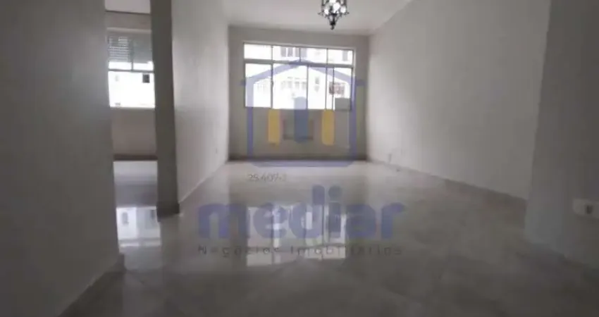 Apartamento com 2 quartos à venda na Rua Quincio Peirão, Ponta da Praia, Santos