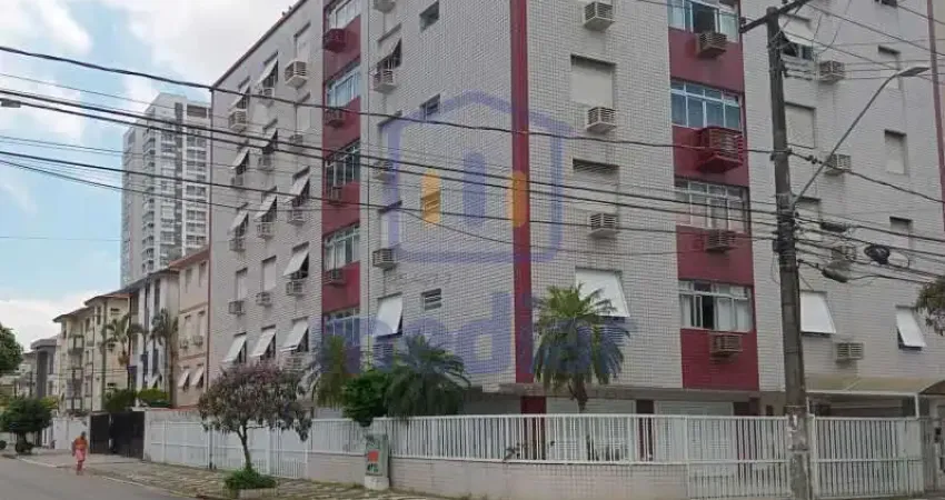 Apartamento com 3 quartos à venda na Rua Oswaldo Cochrane, Embaré, Santos