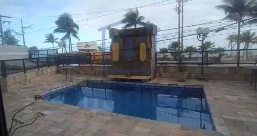 Apartamento com 2 quartos à venda na Avenida Presidente Castelo Branco, Cidade Ocian, Praia Grande