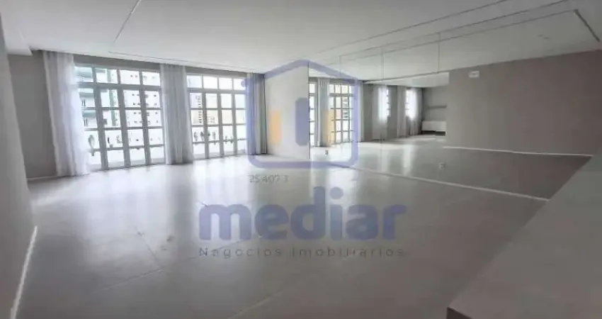Apartamento com 4 quartos à venda na Avenida Washington Luís, Boqueirão, Santos