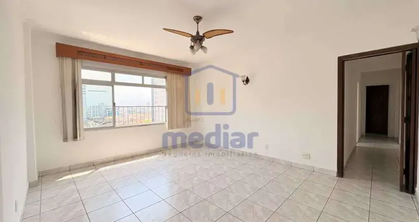 Apartamento com 2 quartos à venda na Rua Oswaldo Cruz, Boqueirão, Santos