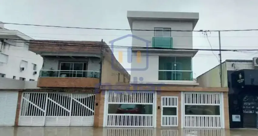 Casa em condomínio fechado com 2 quartos à venda na Rua Doutor Bernardo Browne, Estuário, Santos