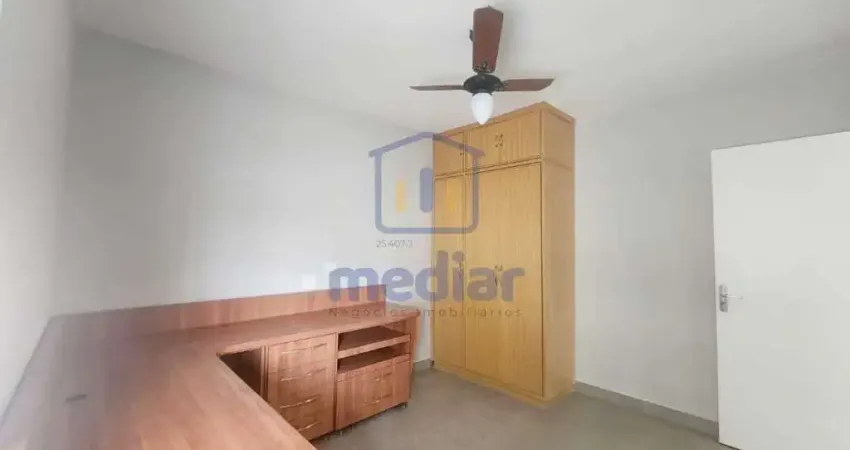 Ótimo apartamento para locação - 2 dormitórios, 1 vaga privativa - marapé, santos-sp