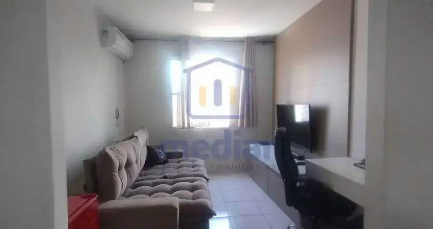 Apartamento com 1 quarto à venda na Rua Gonçalo Monteiro, Centro, São Vicente