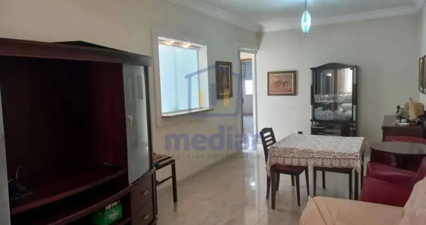 Apartamento com 2 quartos à venda na Avenida Marechal Floriano Peixoto, Gonzaga, Santos