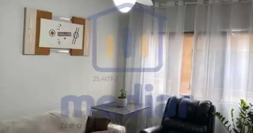 Apartamento com 2 quartos à venda na Rua Bento Viana, Parque Bitaru, São Vicente