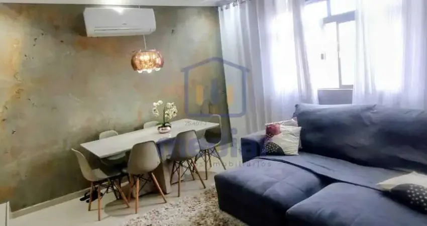 Apartamento com 2 quartos à venda na Rua Guarany, Parque São Vicente, São Vicente