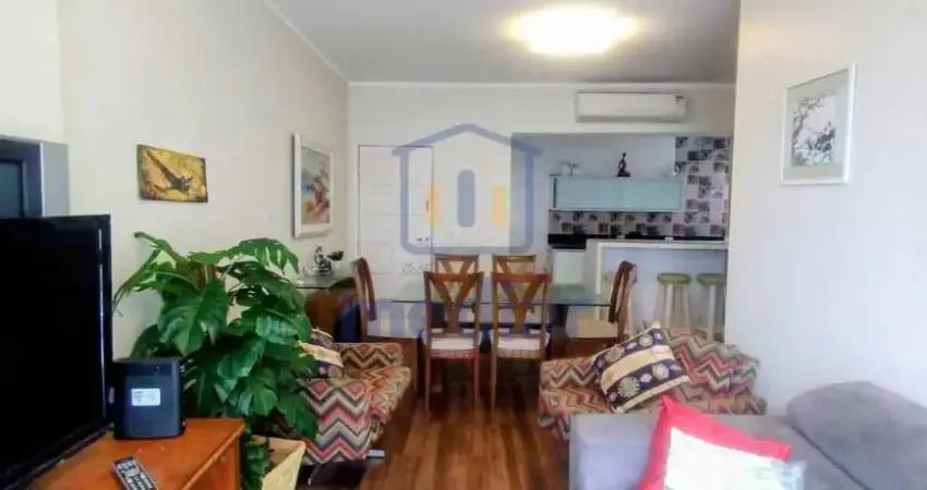 Apartamento com 2 quartos para alugar na Avenida Manoel da Nóbrega, Itararé, São Vicente