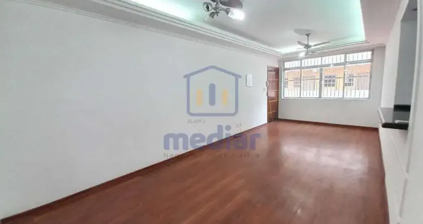 Apartamento com 2 quartos à venda na Avenida Marechal Floriano Peixoto, Gonzaga, Santos